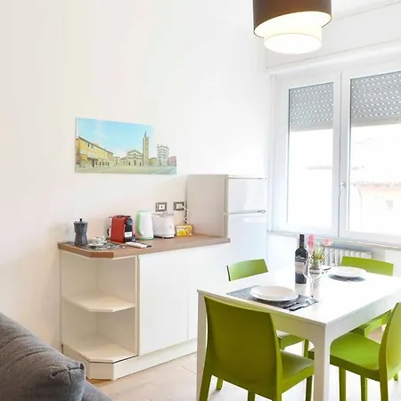 In The Heart Of Parma