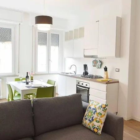 In The Heart Of Apartment Parma